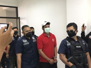 Motif Rio Reifan Pakai Narkoba untuk Keempat Kalinya