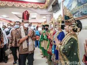 Sandiaga: Rendang Resmi Dipamerkan dalam Spices of The World di Dubai