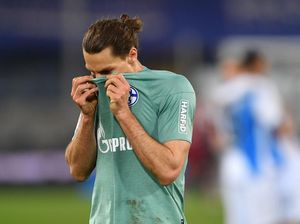 Baru Menang Dua Kali, Schalke 04 Terdegradasi dari Bundesliga