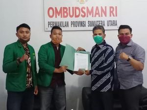Mahasiswa UIN Sumut Ngaku Diancam DO Usai Demo Dugaan Plagiat Rektor