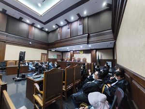 Edhy Prabowo Jelaskan Awal Mula Buat Bank Garansi di Ekspor Benur