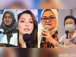 5 Sosok Kartini Masa Kini di Balik Penanganan Pandemi COVID-19