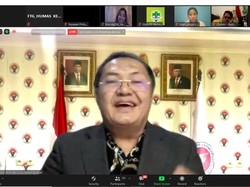 Kemenpora Harap Kursus Pemuda Katolik Hasilkan Pemuda Berkarakter