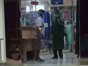 Geger Pemuda Maki-maki Nakes RS UGM Berujung Minta Maaf Geger Pemuda Maki-maki Nakes RS UGM Berujung Minta Maaf