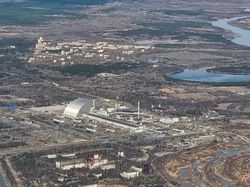 Pembangkit Listrik Chernobyl Diambil Alih Pasukan Rusia