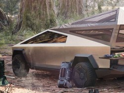 Akhirnya Tesla Produksi Cybertruck, Berapa Harganya?