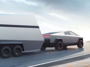 Ini Kehebatan Tesla Cybertruck yang Bikin Pejabat dan Artis Indonesia Mau Bayar Miliaran Ini Kehebatan Tesla Cybertruck yang Bikin Pejabat dan Artis Indonesia Mau Bayar Miliaran