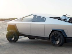 Selain Bamsoet, Kalangan Pengusaha Hingga Artis Beli Tesla Cybertruck