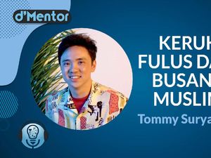 dMentor: Potensi Bisnis Busana Muslim