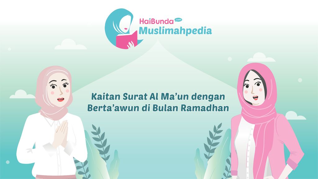 Berta'awun di Bulan Ramadhan
