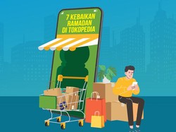 Rayakan Ramadhan dengan Aman dari Rumah