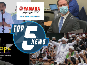 Emak-emak Pemotor Masuk Tol & Jokowi Tutup Keran Impor Beras 2021 Emak-emak Pemotor Masuk Tol & Jokowi Tutup Keran Impor Beras 2021