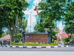Rektor Pastikan Jozeph Paul Zhang Alumni UKSW Salatiga