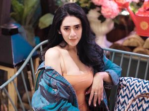 Vernita Syabilla Jualan Parfum Sampai Digoda Sopir Taksi