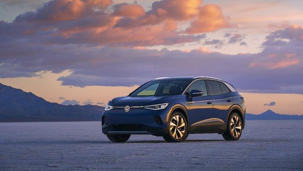 Volkswagen ID.4, Mobil Terbaik di Dunia 2021