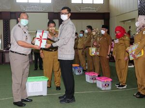 PLN, BPN & KPK Sinergi, Amankan 457 Persil Tanah di Lampung