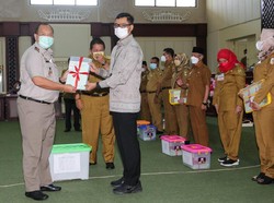 PLN, BPN & KPK Sinergi, Amankan 457 Persil Tanah di Lampung