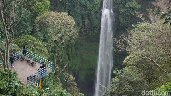 Foto: Destinasi Wisata untuk Ngabuburit di Lembang