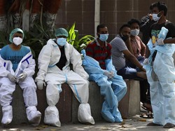 China Tawarkan Bantuan untuk India yang Dilanda Tsunami COVID-19