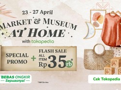 Siap Sambut Lebaran, Tokopedia Gelar Event Hampers Brand Lokal