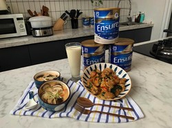 Kreasi Makanan Sehat ala Chef Martin, Cocok untuk Sahur dan Berbuka!