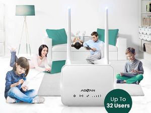 Advan CPE Router Start, Dukung Koneksi Cepat Tanpa Kuras Dompet