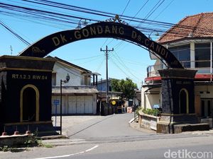 Sekampung di Boyolali Jadi Klaster Piknik, Akses Masuk Ditutup