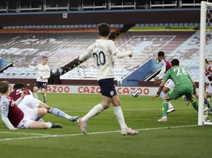 Villa Vs Man City: The Citizens Tunjukkan Punya Mental Baja