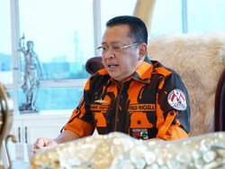 90,61% Pemuda Gunakan Internet Cuma Buat Sosmed, Ini Kata Bamsoet