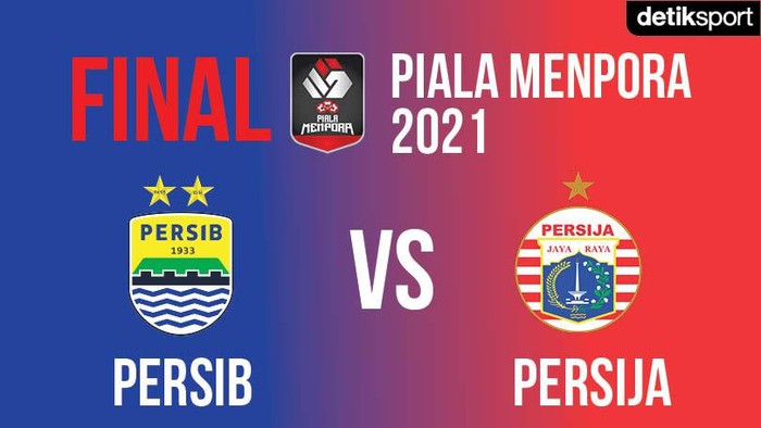 Banner Final Piala Menpora 2021