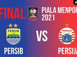 Leg 2 Final Piala Menpora: Habis-habisan, Persib! Jangan Tanggung Leg 2 Final Piala Menpora: Habis-habisan, Persib! Jangan Tanggung