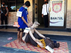 Otaki Pembunuhan Saat Bersetubuh, Istri Bos Wajan Terancam 20 Tahun Bui