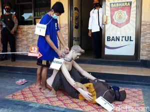 Bos Wajan Bantul Dibunuh Saat Bersetubuh, Desahan Istri Jadi Kode Eksekusi Bos Wajan Bantul Dibunuh Saat Bersetubuh, Desahan Istri Jadi Kode Eksekusi