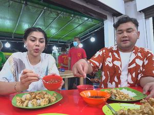 Bikin Laper! Hadiah Rp 500 Ribu Buat yang Nonton Ncess Nabati Makan Seafood Bikin Laper! Hadiah Rp 500 Ribu Buat yang Nonton Ncess Nabati Makan Seafood