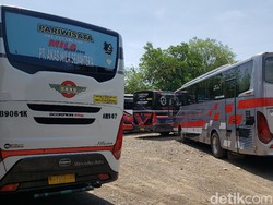 Mudik Dilarang, PO Bus di Probolinggo Raya Tak Bisa Beri THR