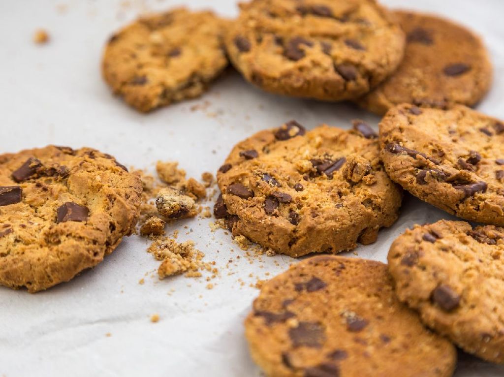 Resep Coconut Cookies yang Renyah Wangi Resep Coconut Cookies yang Renyah Wangi