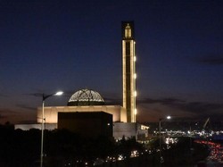 Djamaa el Djazair, Masjid Terbesar di Afrika dengan Menara Tertinggi di Dunia