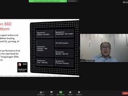 Kata Qualcomm Soal Snapdragon 860 yang Ada di Poco X3 Pro