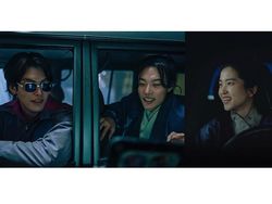 7 Fakta soal Alien, Film Baru Kim Woo Bin