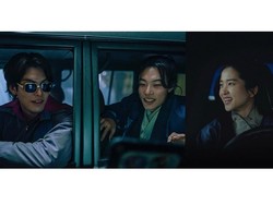 7 Fakta soal Alien, Film Baru Kim Woo Bin