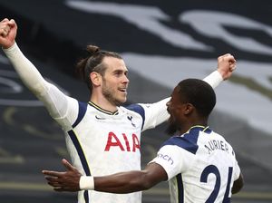 Spurs Kalahkan Southampton, Bale Sindir Mourinho?