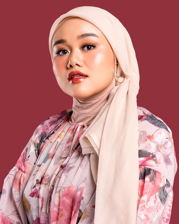 Glow Makeup/instagram.com/fatyabiya Glow Makeup membuat wajah tampak bersinar dan fresh/instagram.com/fatyabiya