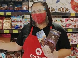 Ini Cerita Aisyah, Emak Jago GoMart yang Bisa Bantu Ekonomi Keluarga