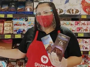 Ini Cerita Aisyah, Emak Jago GoMart yang Bisa Bantu Ekonomi Keluarga Ini Cerita Aisyah, Emak Jago GoMart yang Bisa Bantu Ekonomi Keluarga