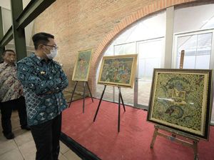 Warga Ciayumajakuning Punya Creative Center, Bisa buat Pameran