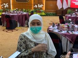 Awas! ASN Jangan Nekat Mudik, Khofifah Terjunkan Pemantau di Titik Penyekatan