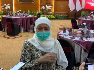 Awas! ASN Jangan Nekat Mudik, Khofifah Terjunkan Pemantau di Titik Penyekatan Awas! ASN Jangan Nekat Mudik, Khofifah Terjunkan Pemantau di Titik Penyekatan