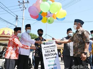 Ini Program Jalan Berdua untuk Ubah Status di KTP Warga Kota Pasuruan