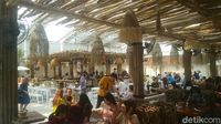 Potret Pantai ala Bali di Alam Sutera