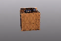 NASA Buat Kotak Ajaib Pembuat Oksigen di Planet Mars